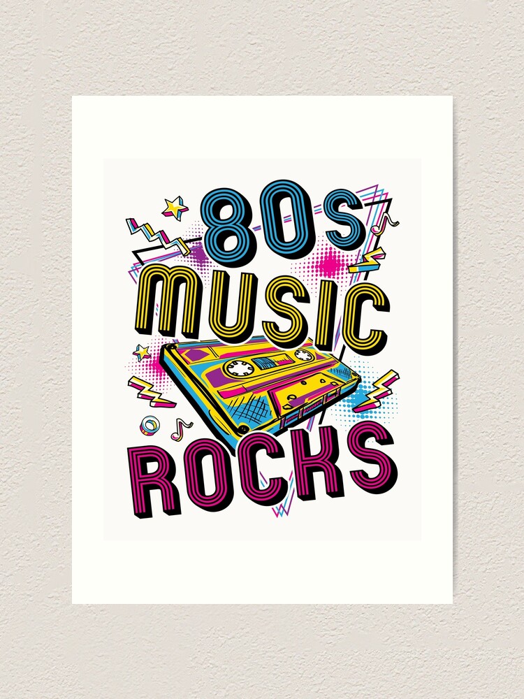 80s Music Rocks