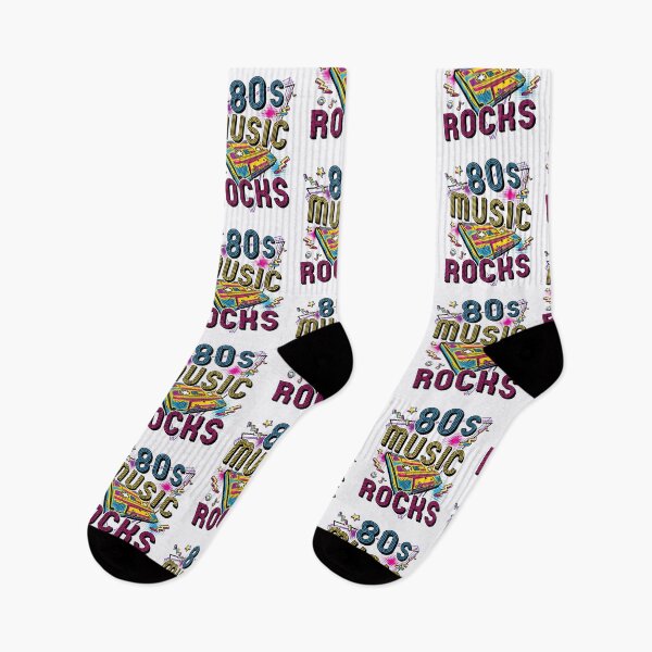 Item preview, 80s Music Rocks designed and sold by jaygo.