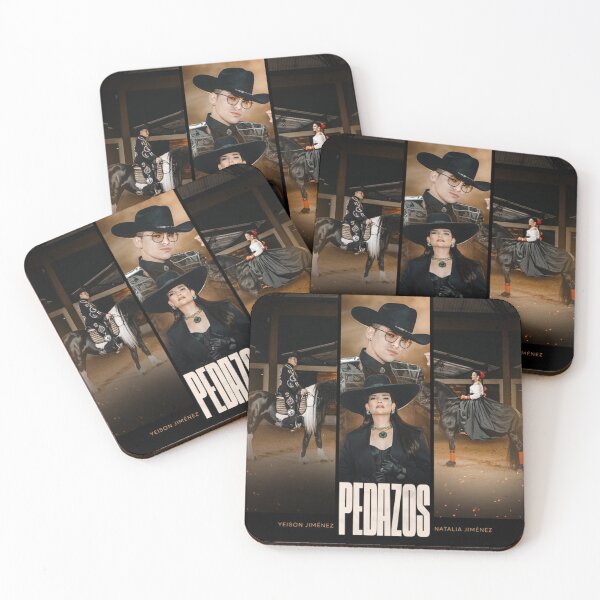 Item preview, Natalia Jimenez - Pedazos  album 2025 designed and sold by Bosewrop.