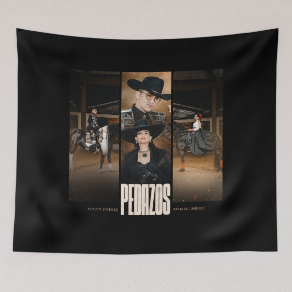 Item preview, Natalia Jimenez - Pedazos  album 2025 designed and sold by Bosewrop.