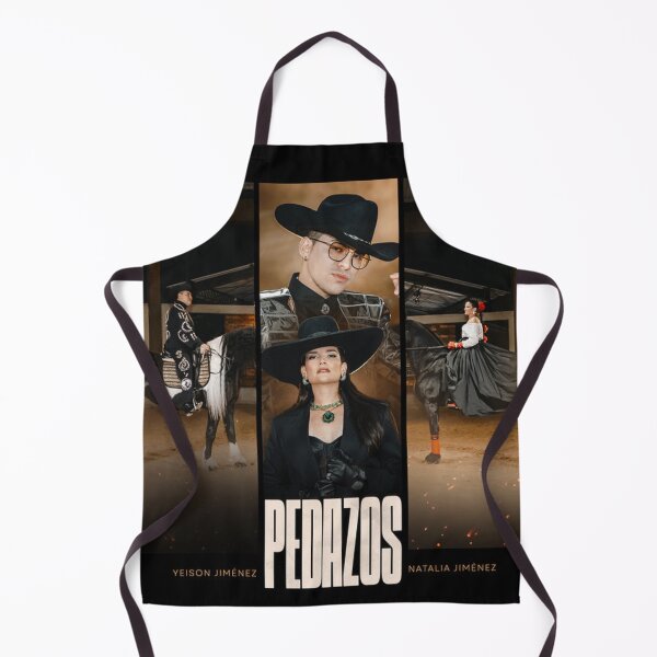Item preview, Natalia Jimenez - Pedazos album 2025 designed and sold by Bosewrop.