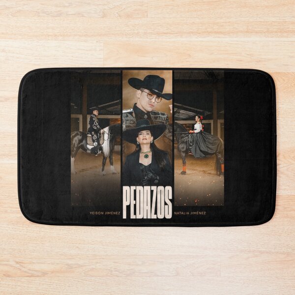 Item preview, Natalia Jimenez - Pedazos  album 2025 designed and sold by Bosewrop.