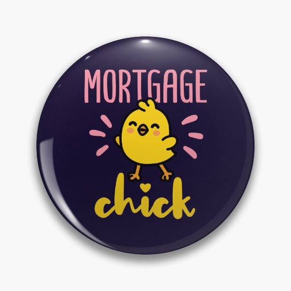 Item preview, Mortgage Chick Cute Loan Processor Originator Wome designed and sold by jaygo.