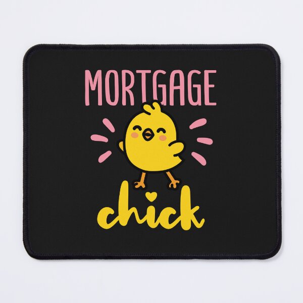 Item preview, Mortgage Chick Cute Loan Processor Originator Wome designed and sold by jaygo.