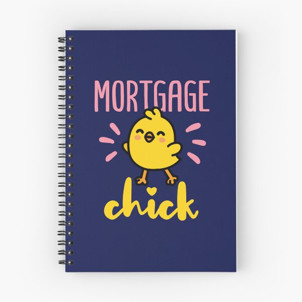 Item preview, Mortgage Chick Cute Loan Processor Originator Wome designed and sold by jaygo.