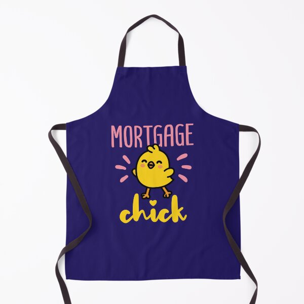 Item preview, Mortgage Chick Cute Loan Processor Originator Wome designed and sold by jaygo.