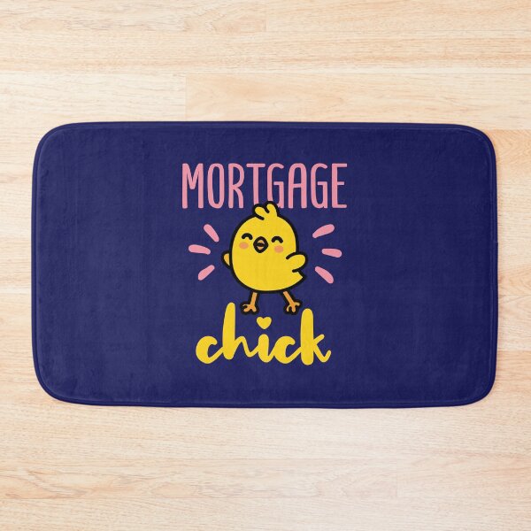 Item preview, Mortgage Chick Cute Loan Processor Originator Wome designed and sold by jaygo.
