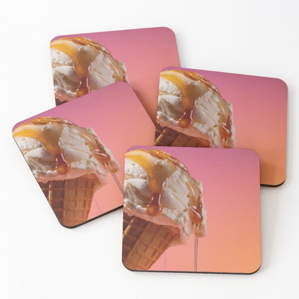Item preview, Yummy cone with syrup drizzle designed and sold by anytka.