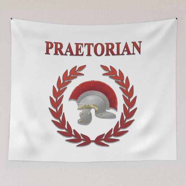 Item preview, Roman Empire Praetorian Guard Helmet designed and sold by Agema Apparel.
