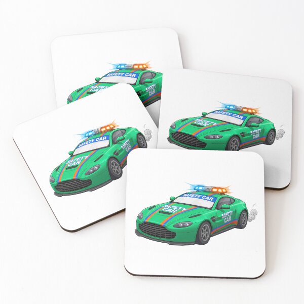 Item preview, Race Day Safety Vehicle designed and sold by MrRares21.