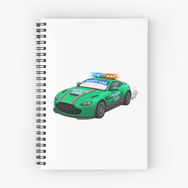 Item preview, Race Day Safety Vehicle designed and sold by MrRares21.