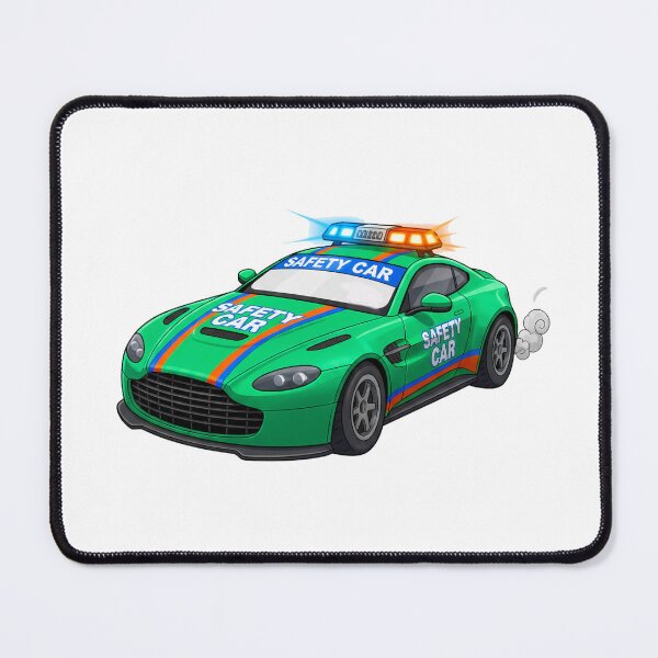 Item preview, Race Day Safety Vehicle designed and sold by MrRares21.