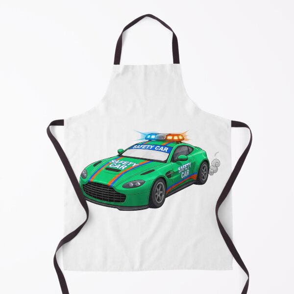 Item preview, Race Day Safety Vehicle designed and sold by MrRares21.