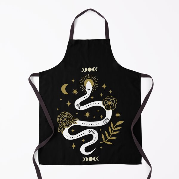 Item preview, Serpent, wicca, spiritual, moon, witch, triple goddesses designed and sold by FredyWatsica.