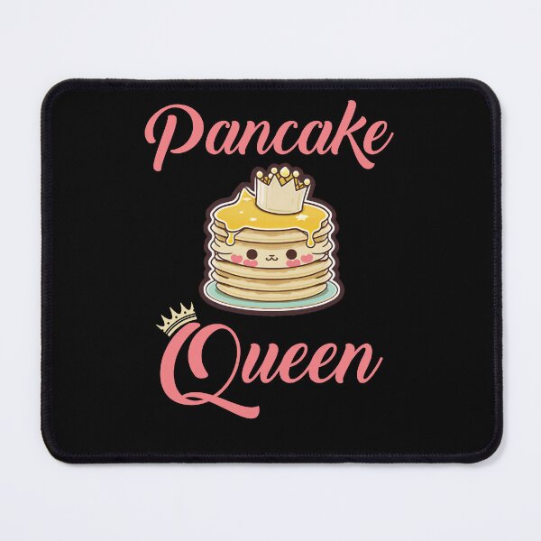 Item preview, Pancake Queen Kawaii Pancakes designed and sold by jaygo.