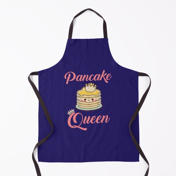 Item preview, Pancake Queen Kawaii Pancakes designed and sold by jaygo.