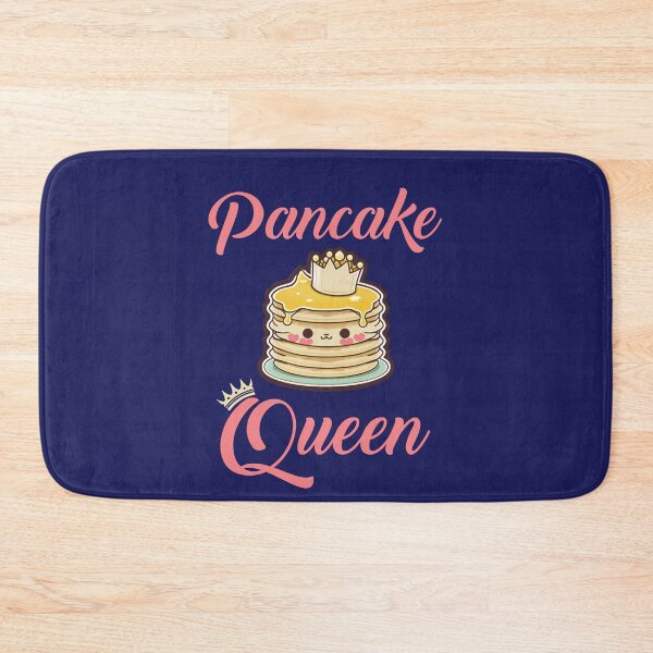 Item preview, Pancake Queen Kawaii Pancakes designed and sold by jaygo.