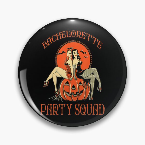 Item preview, Sexy Witch Halloween Bachelorette Party Squad designed and sold by FredyWatsica.
