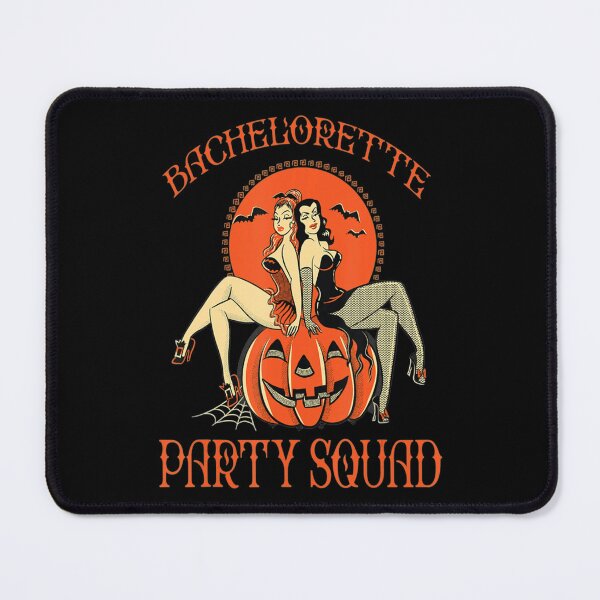 Item preview, Sexy Witch Halloween Bachelorette Party Squad designed and sold by FredyWatsica.