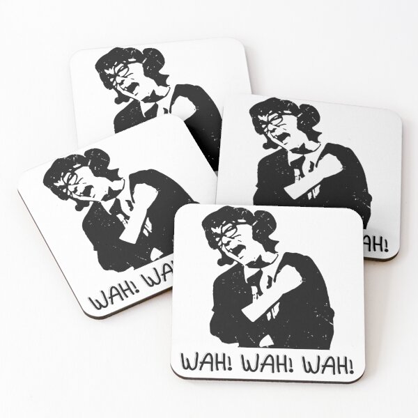 Item preview, WAH! WAH! WAH! - El Chavo del  designed and sold by skylartanner04.