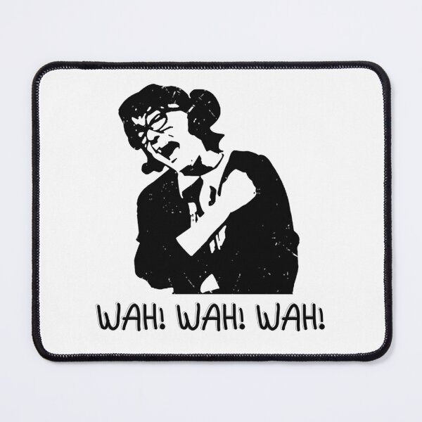 Item preview, WAH! WAH! WAH! - El Chavo del  designed and sold by skylartanner04.