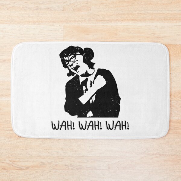 Item preview, WAH! WAH! WAH! - El Chavo del  designed and sold by skylartanner04.