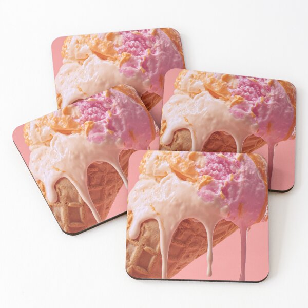 Item preview, Melting ice cream delight designed and sold by anytka.