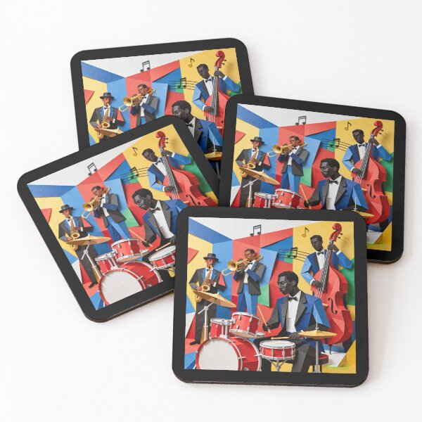 Item preview, JAZZ NIGHT III designed and sold by BabaSoti.