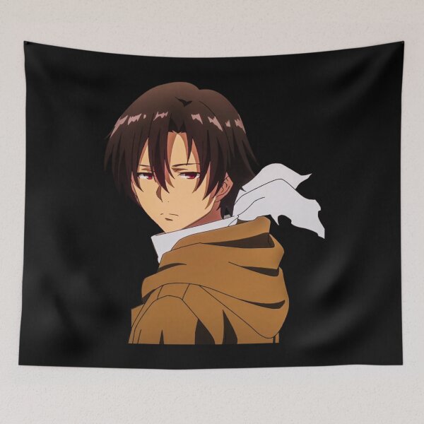 Item preview, Shinei Nouzen 86 EIGHTY SIX (Undertaker) designed and sold by FredyWatsica.