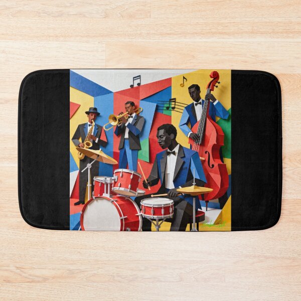 Item preview, JAZZ NIGHT III designed and sold by BabaSoti.