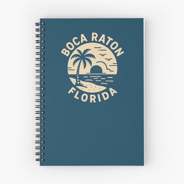 Item preview, Boca Raton Florida Vintage Beach Badge designed and sold by American Travels.
