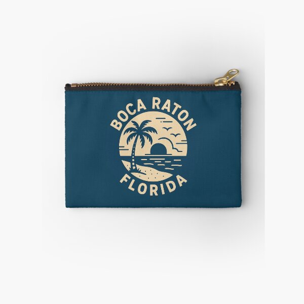 Item preview, Boca Raton Florida Vintage Beach Badge designed and sold by American Travels.
