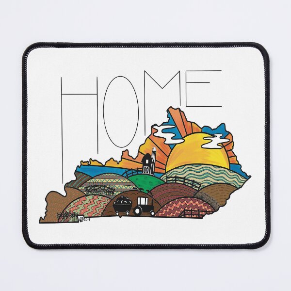 Item preview, Kentucky is my Home designed and sold by Handmadebyjessm.
