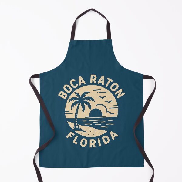 Item preview, Boca Raton Florida Vintage Beach Badge designed and sold by American Travels.