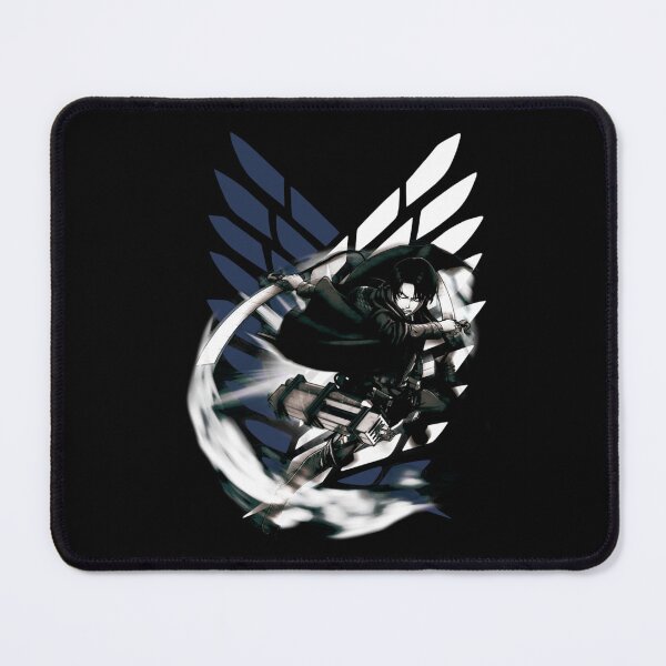 Item preview, Shingeki no Kyojin - Levi Ackerman designed and sold by FredyWatsica.