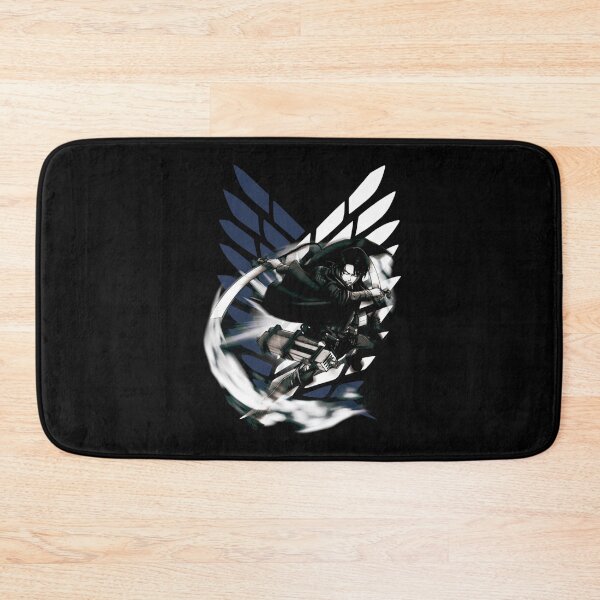 Item preview, Shingeki no Kyojin - Levi Ackerman designed and sold by FredyWatsica.