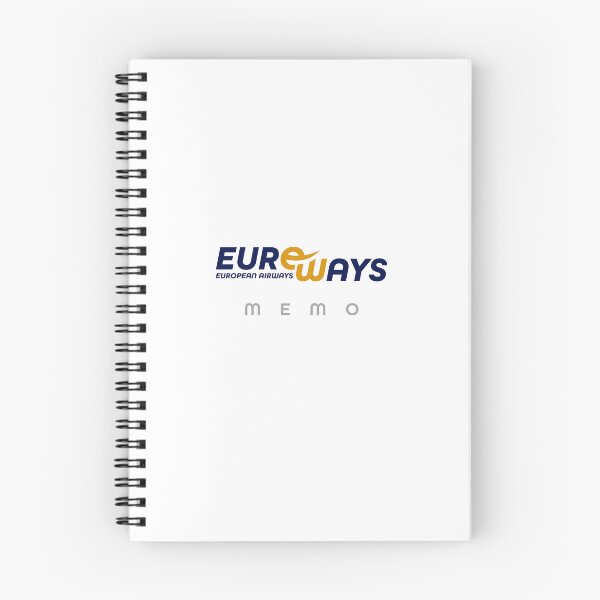 Item preview, EuroWays Memo designed and sold by EuroWaysRFS.