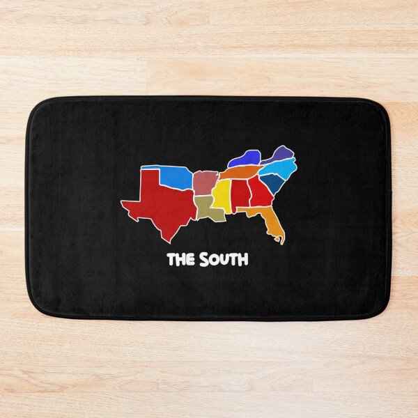 Item preview, The South shirt designed and sold by CHNMDE BG.
