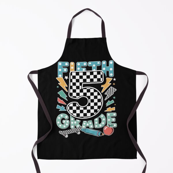 Item preview, 5Th Grade First Day Of Fifth Grade Back To School designed and sold by AnixieArtFun.