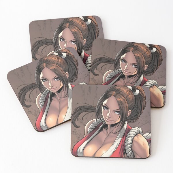 Item preview, Mai Shiranui - 87 designed and sold by Infinite-Aspire.