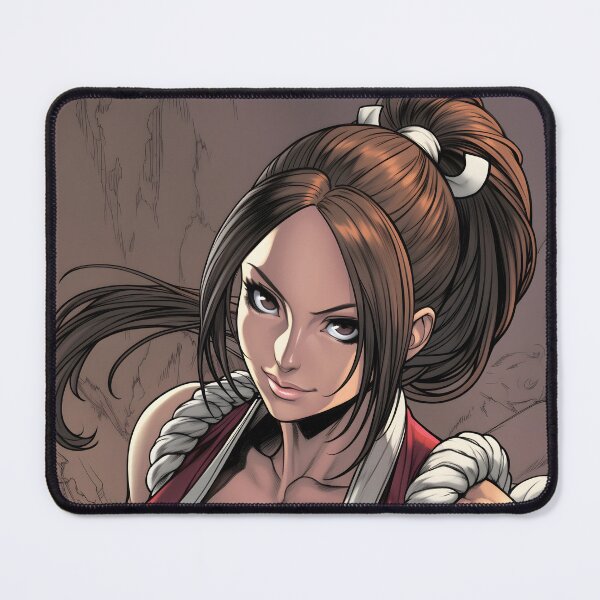 Item preview, Mai Shiranui - 87 designed and sold by Infinite-Aspire.