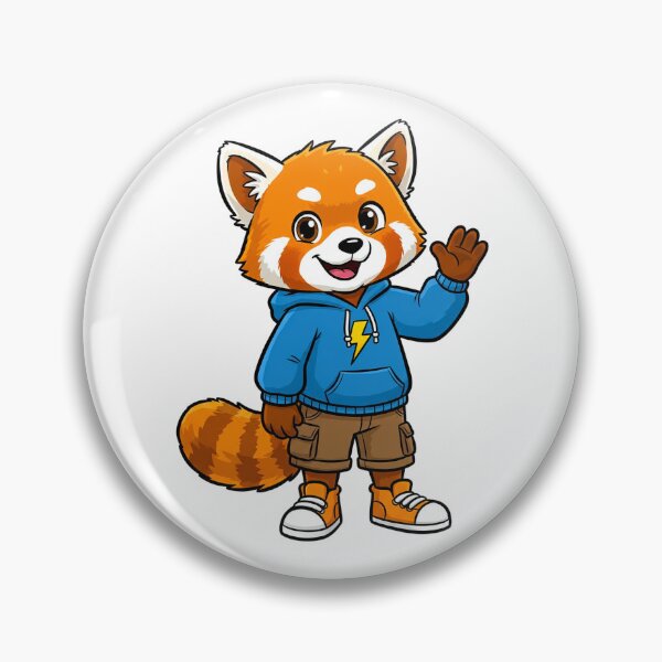 Item preview, Fox Cartoon designed and sold by MrRares21.