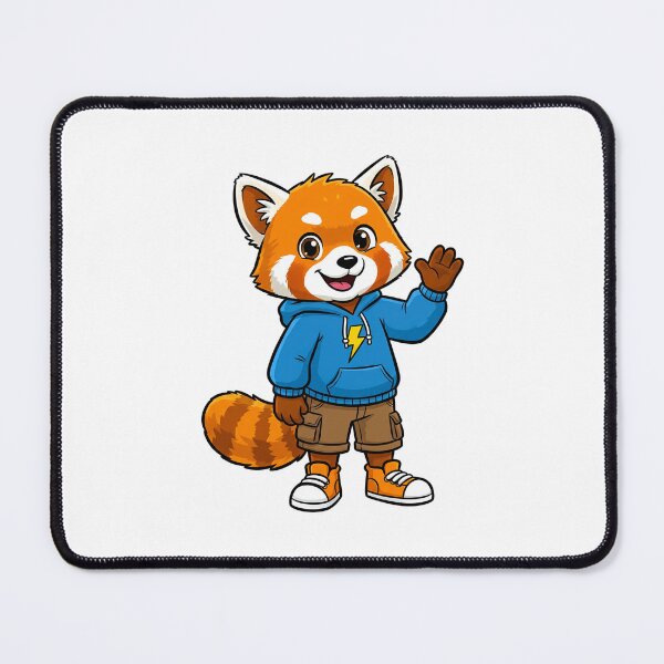 Item preview, Fox Cartoon designed and sold by MrRares21.