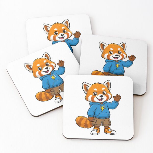 Item preview, Fox Cartoon designed and sold by MrRares21.