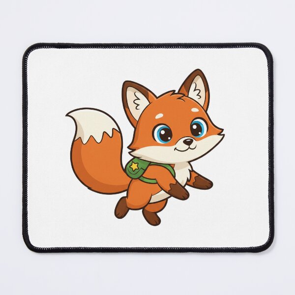 Item preview, Cute Fox Design designed and sold by MrRares21.