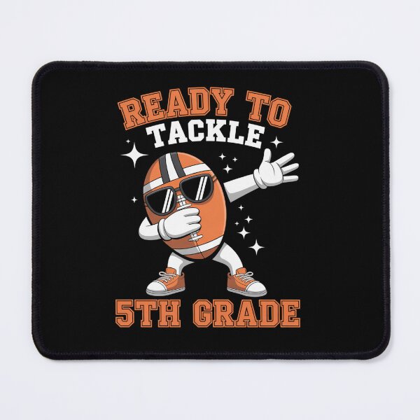 Item preview, 5Th Grade Football Back To School designed and sold by AnixieArtFun.