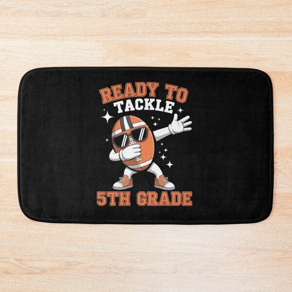Item preview, 5Th Grade Football Back To School designed and sold by AnixieArtFun.