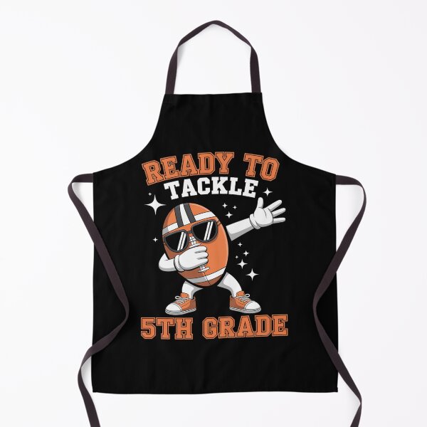 Item preview, 5Th Grade Football Back To School designed and sold by AnixieArtFun.