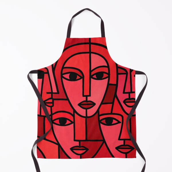 Item preview, Faces in geometric harmony designed and sold by Sigtrix.