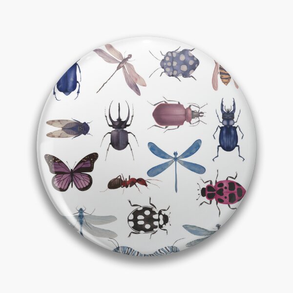 Item preview, Retro Bugs Toddler, Cute Entomology Children's, Future Entomologist, Boho Natural Kids & Youth  designed and sold by DesignDenDo ⭐⭐⭐⭐⭐.